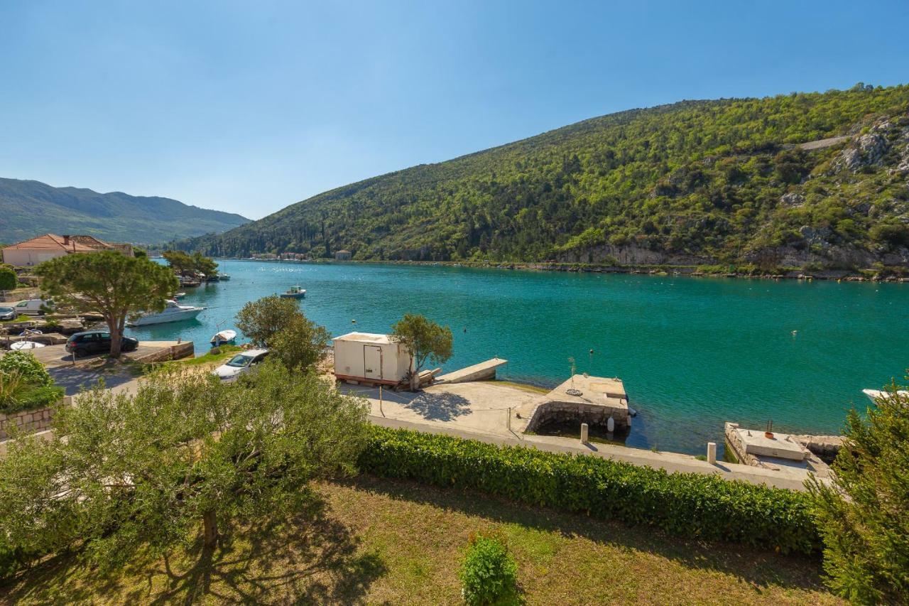 Hedera Estate, Hedera A24 Leilighet Mokošica Eksteriør bilde