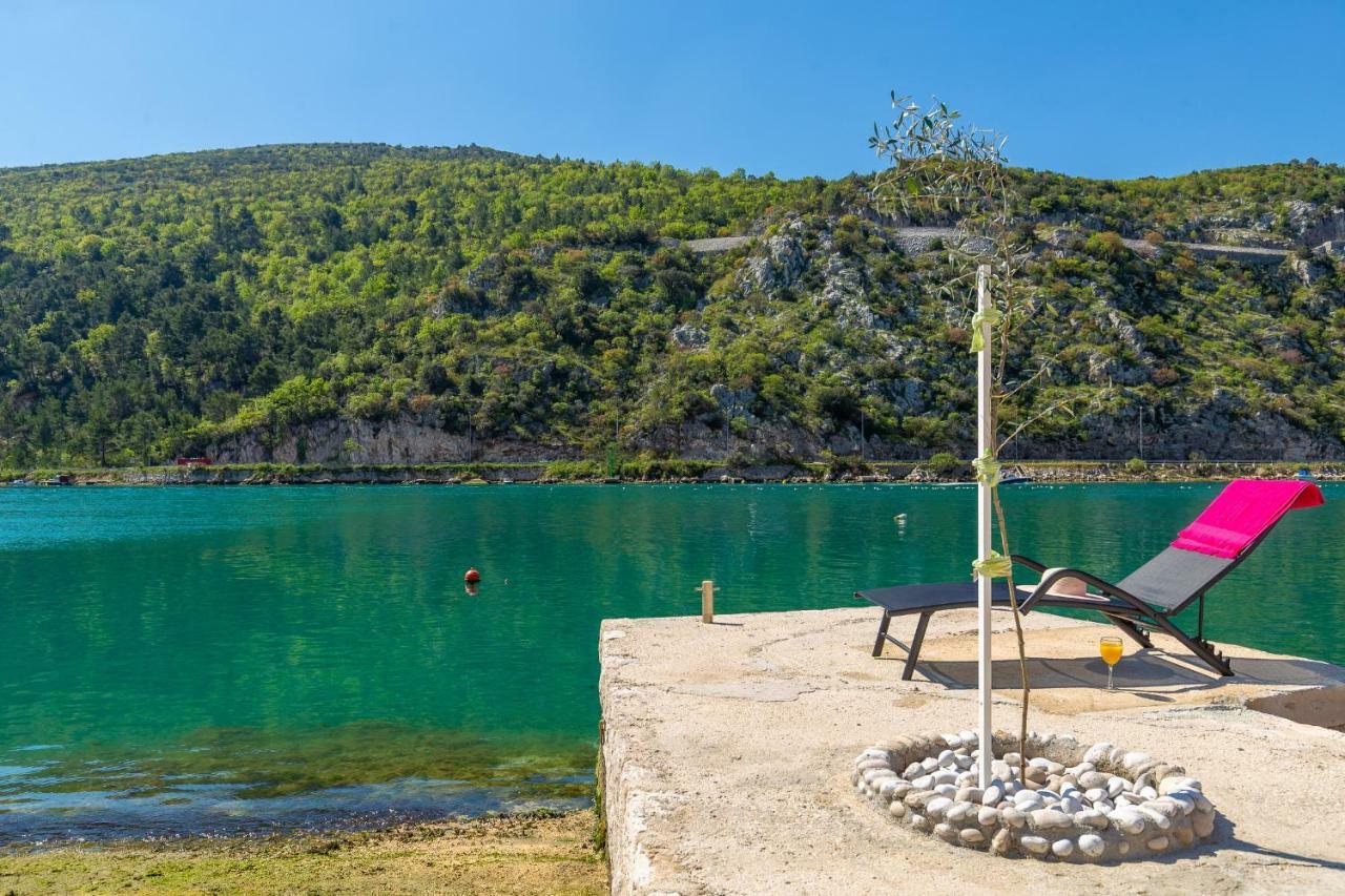 Hedera Estate, Hedera A24 Leilighet Mokošica Eksteriør bilde